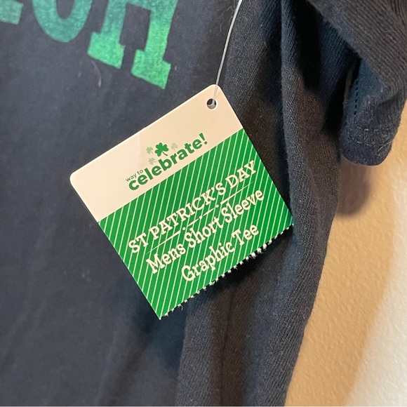 You Pinch I Punch Funny St Patricks Day Shamrock print Art Print - Picture 3 of 4